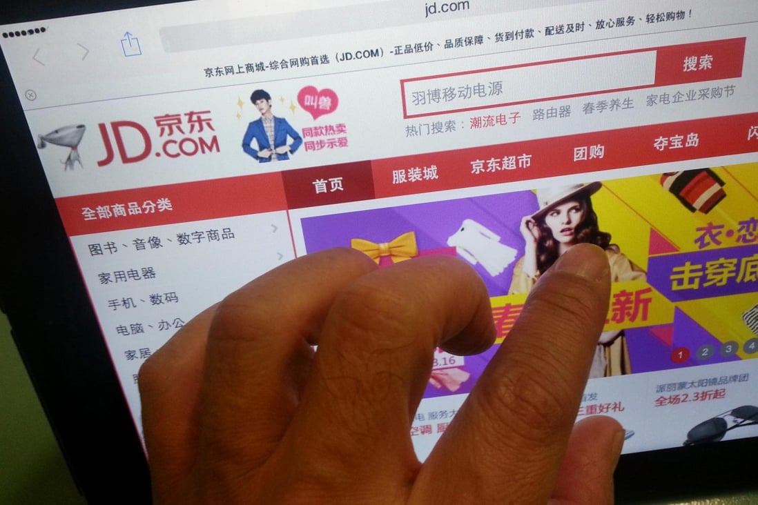 Tencent Jd Com Alliance Intensifies E Commerce Challenge To Alibaba South China Morning Post
