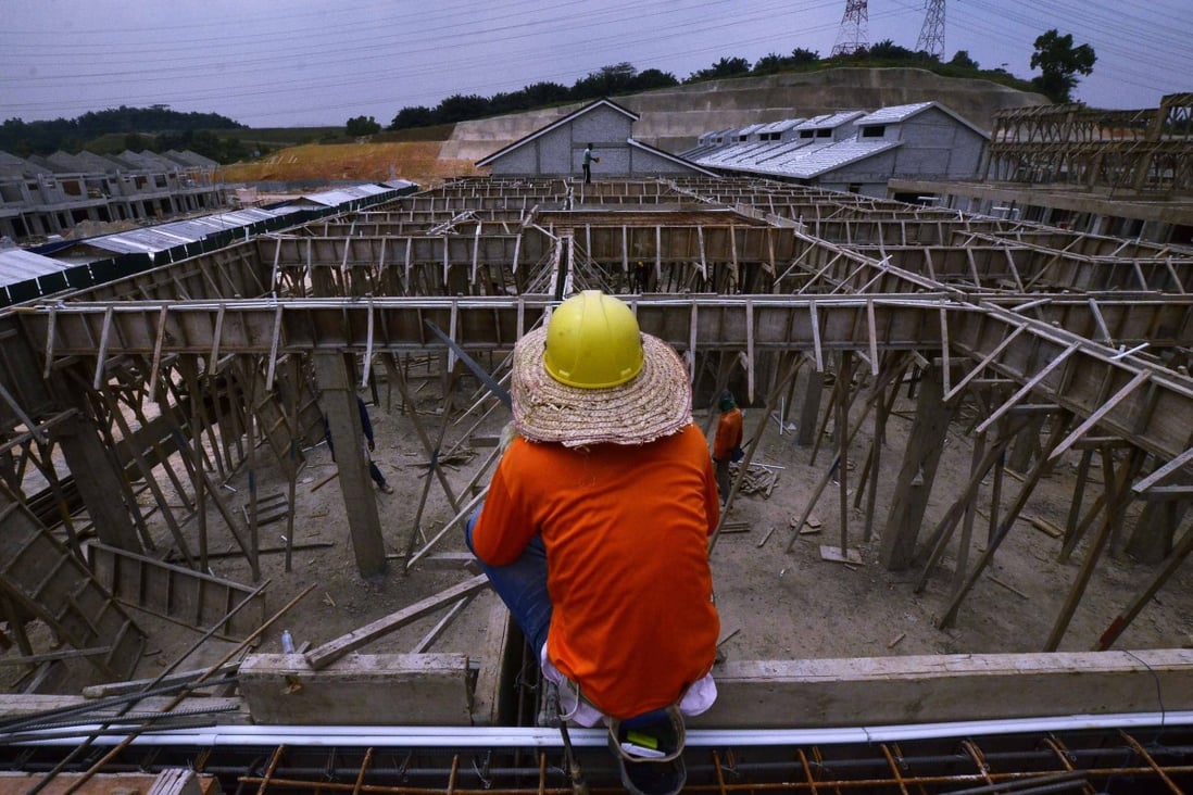 Malaysia is turning into the darling of Chinese developers. Photo: Reuters