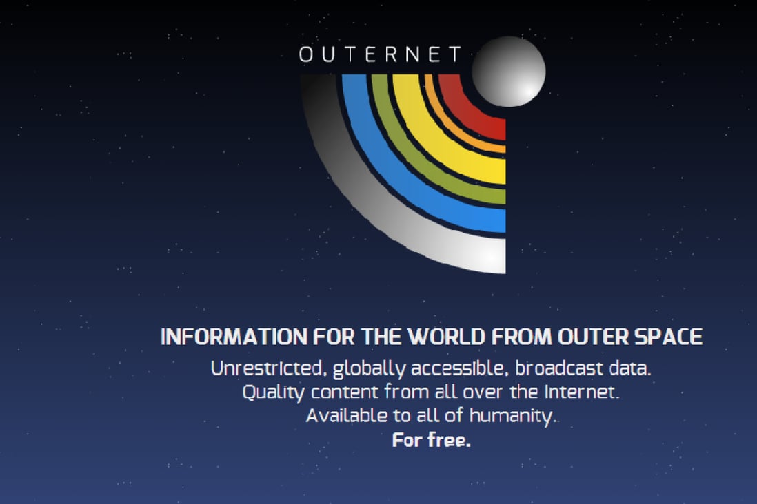 Outernet's founder Syed Karim and his team plan to deploy low-cost mini-satellites to act like shortwave radios covering the world as early as June next year.