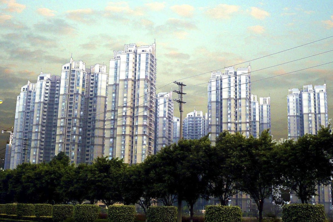 China Overseas Land has developments across the mainland, including the Gold Coast residential project in Foshan. Photo: SCMP 
