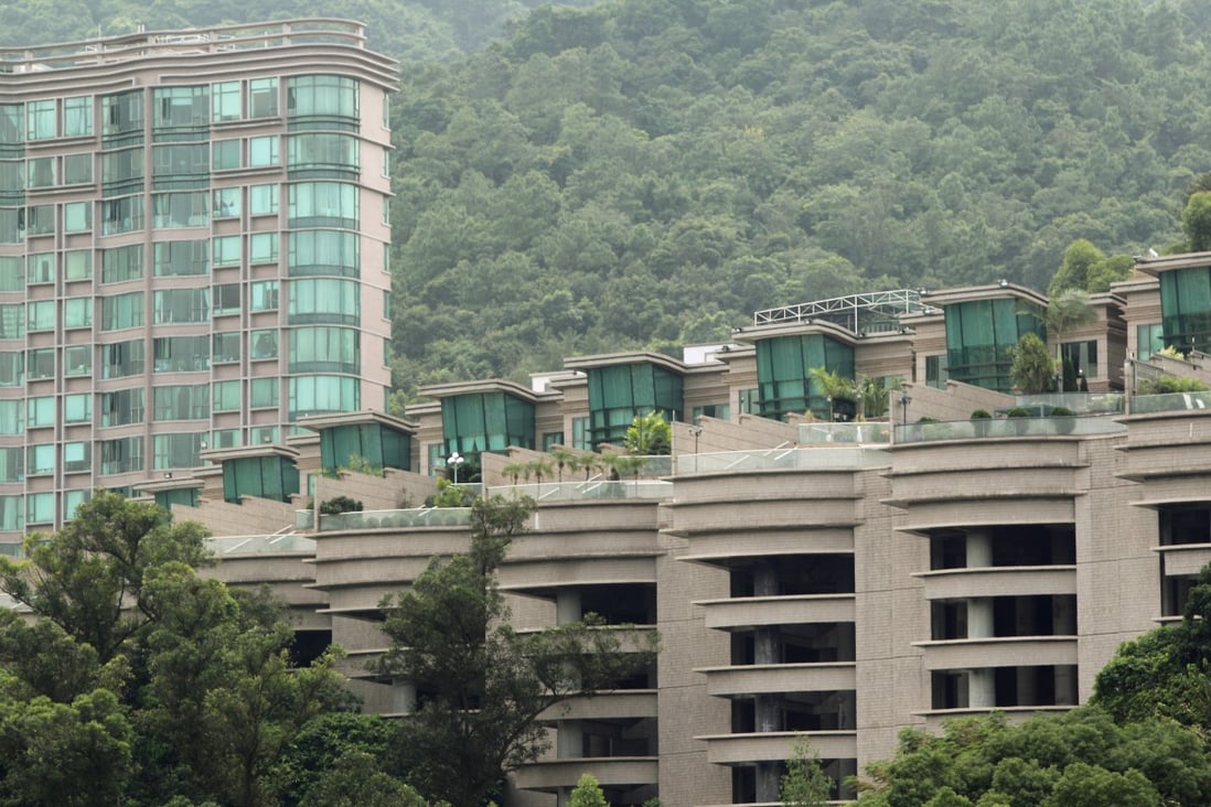 The owner of a flat at Deerhill Bay cut its asking price by HK$3 million. Photo: K. Y. Cheng