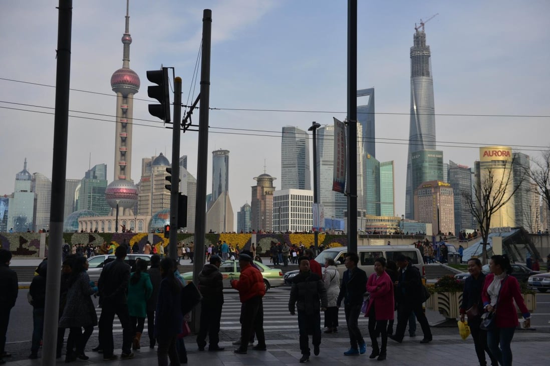 What works when expanding in Shanghai may not be effective elsewhere. Photo: AFP