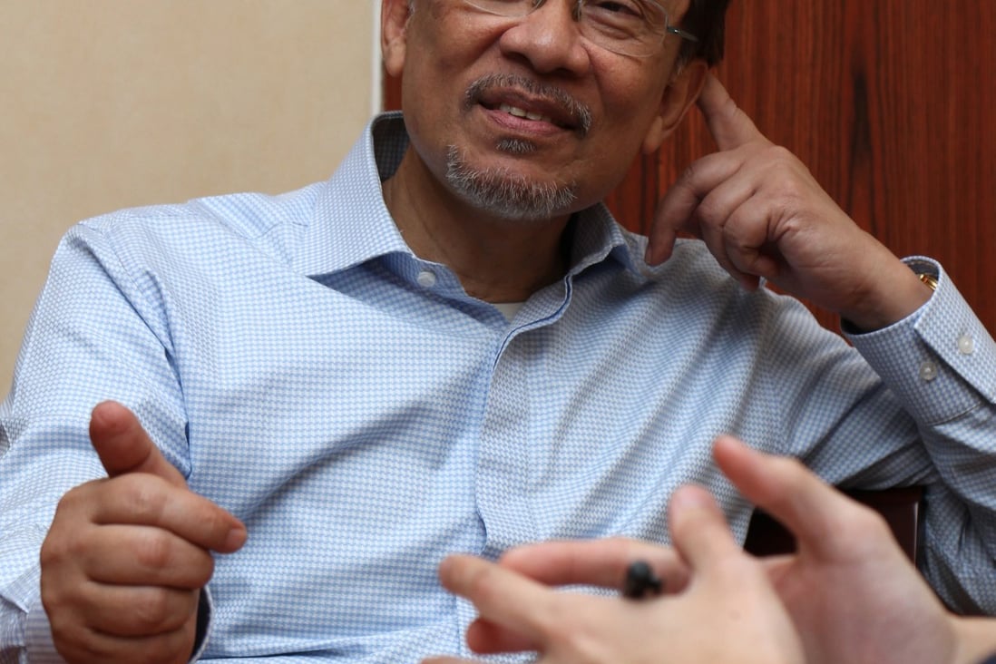 Anwar Ibrahim Read The Full Interview South China Morning Post