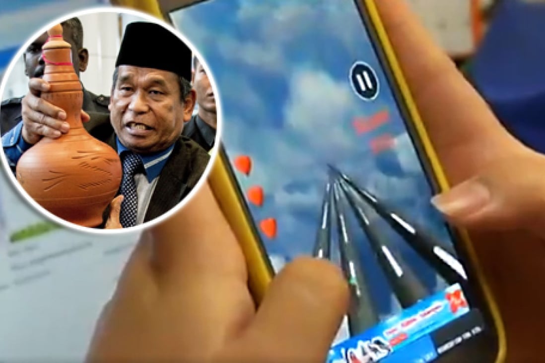 Witch Doctor Who Tried To Help In Hunt For Malaysia Airlines Jet Inspires Host Of Video Games South China Morning Post