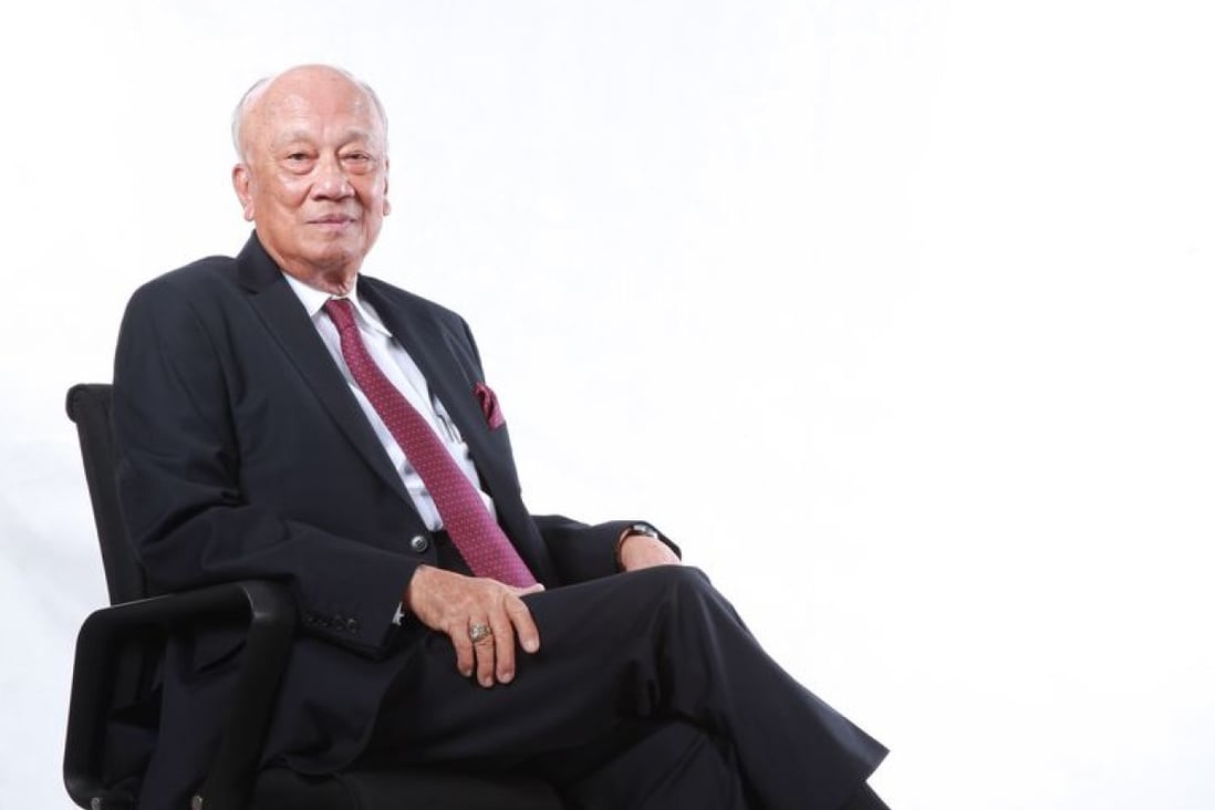 Dr Mohamed Hashim bin Mohd Ali, chairman