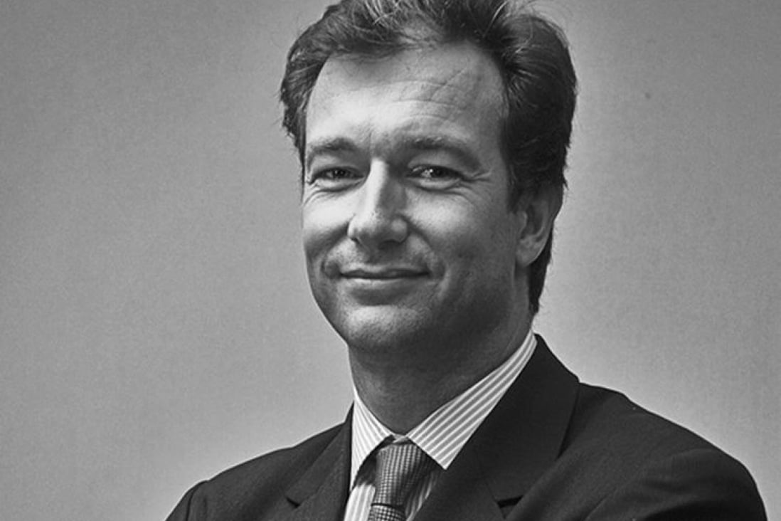 Lodewijk Govaerts, CEO