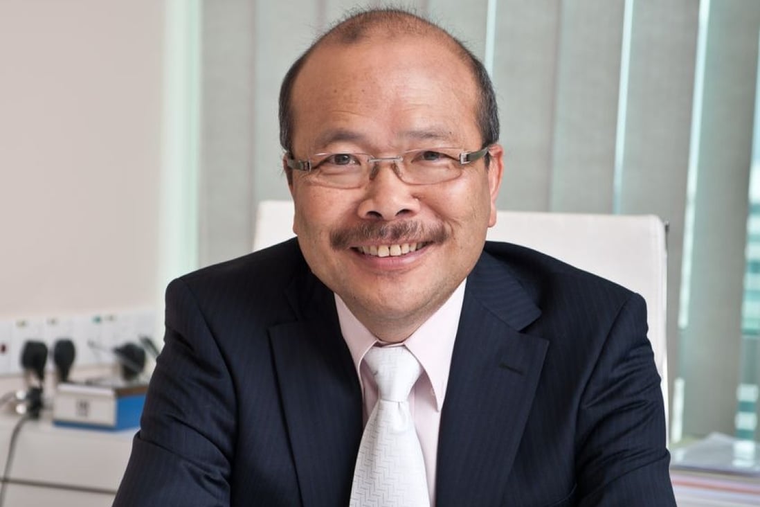 Lim Han Weng, managing director