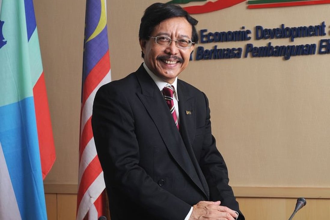 Dr Mohd Yaakub Johari, president and CEO