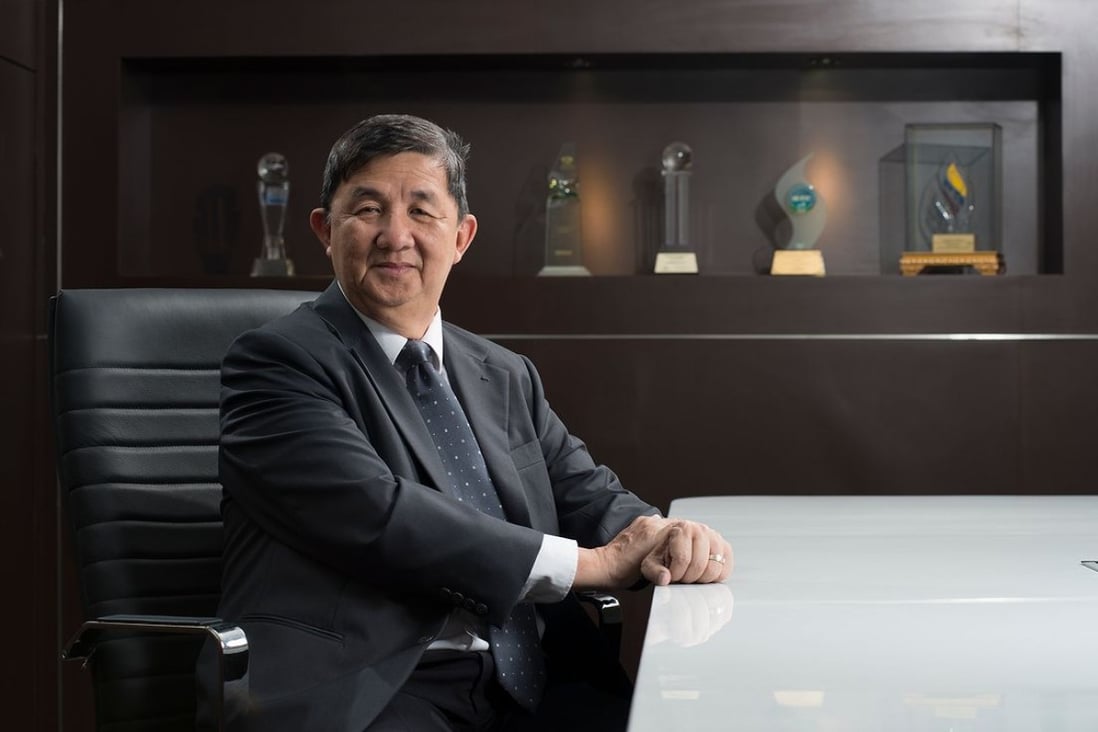 Yap Hoong Chai, group managing director