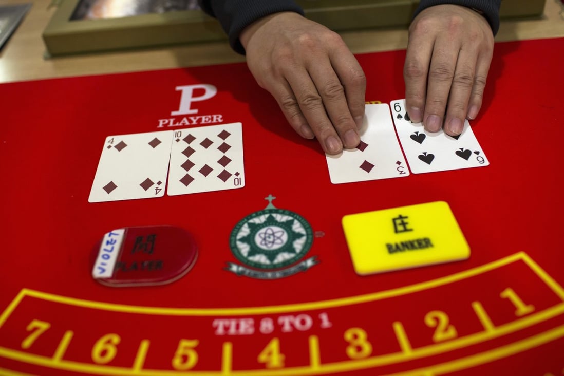 A study has found that compulsive gamblers can suffer from multiple problems in life, including emotional and family issues. Photo: Reuters