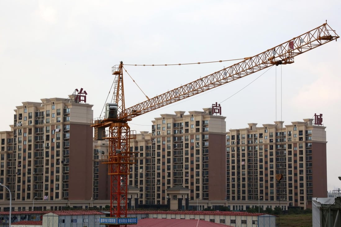 This year's most stable market in China is likely to be quality mass housing. Photo: Bloomberg