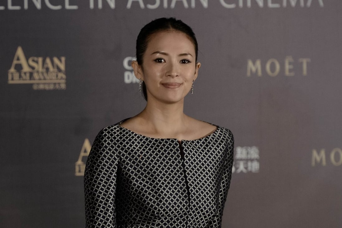 Chinese celebrities including Zhang Ziyi have urged Chinese not to visit Malaysia. Photo: AFP