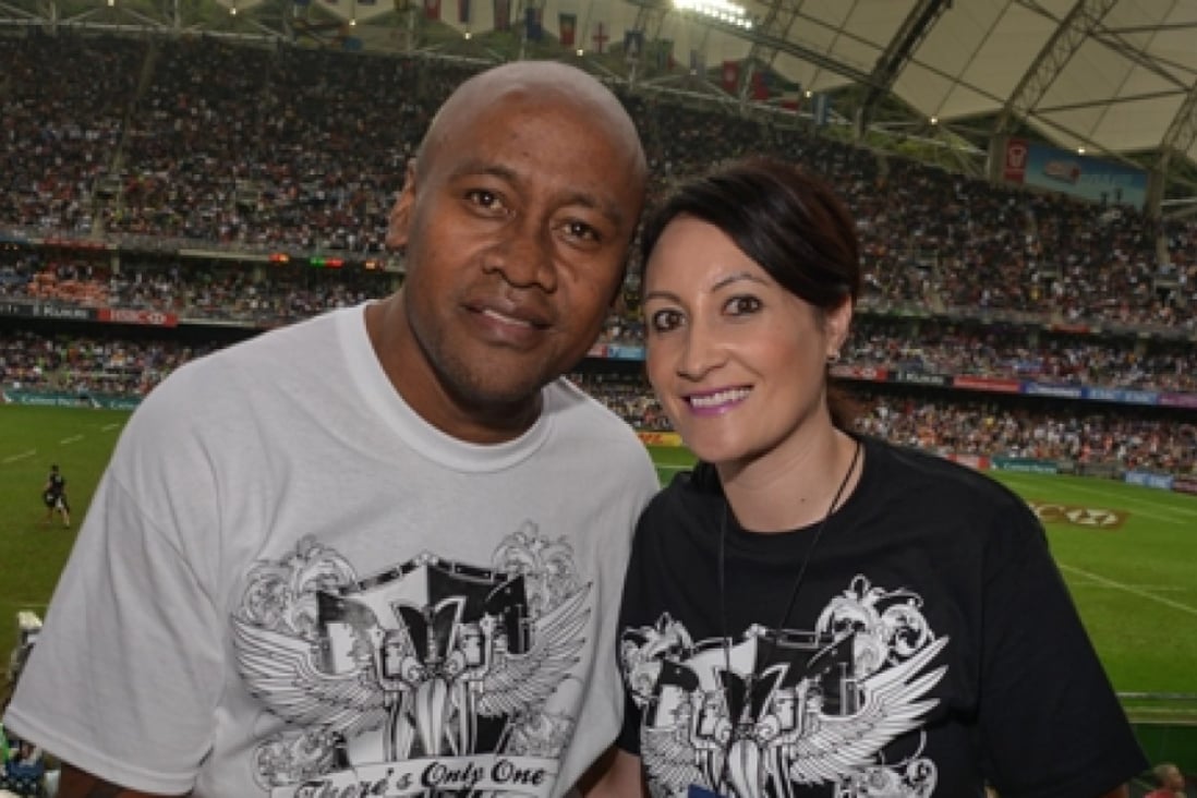 There S No One Quite Like Jonah Lomu South China Morning Post