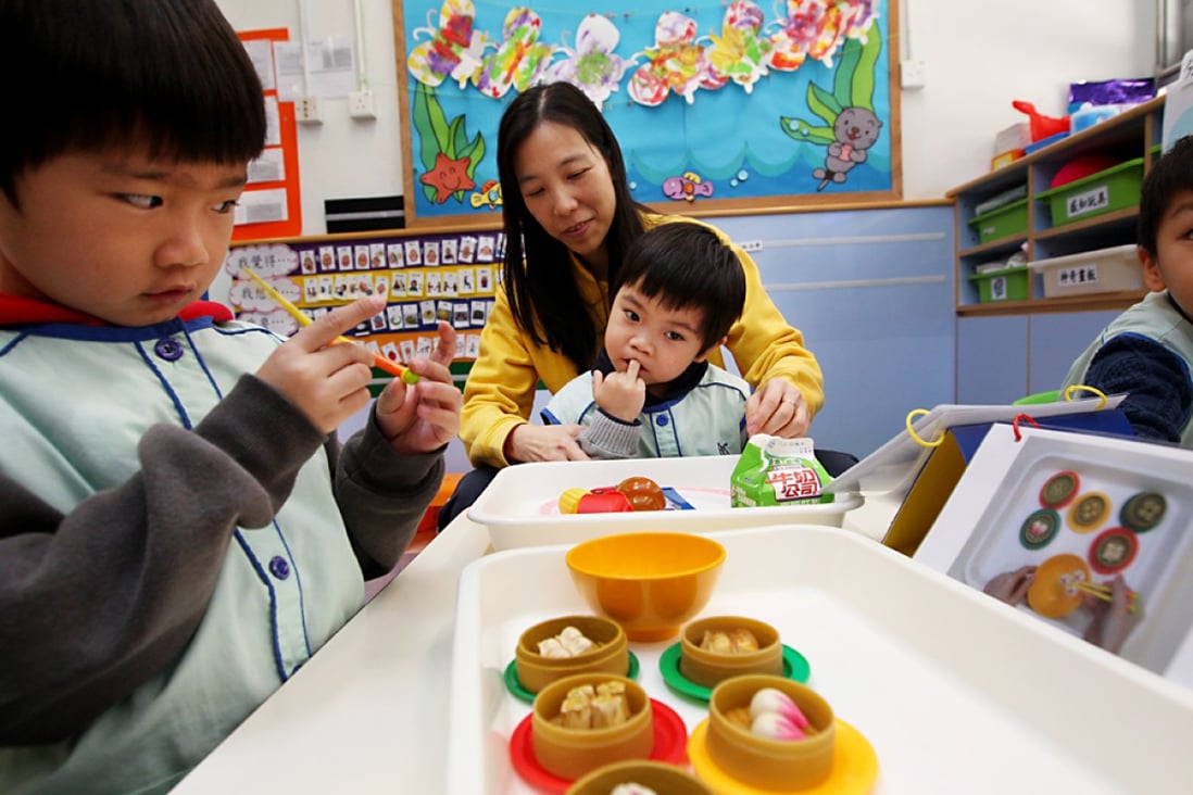 How Hong Kong mainstream schools are failing children with ...