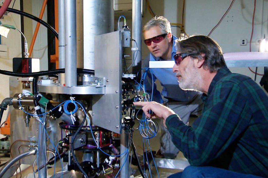 US starts atomic clock accurate to one second per 300 million years