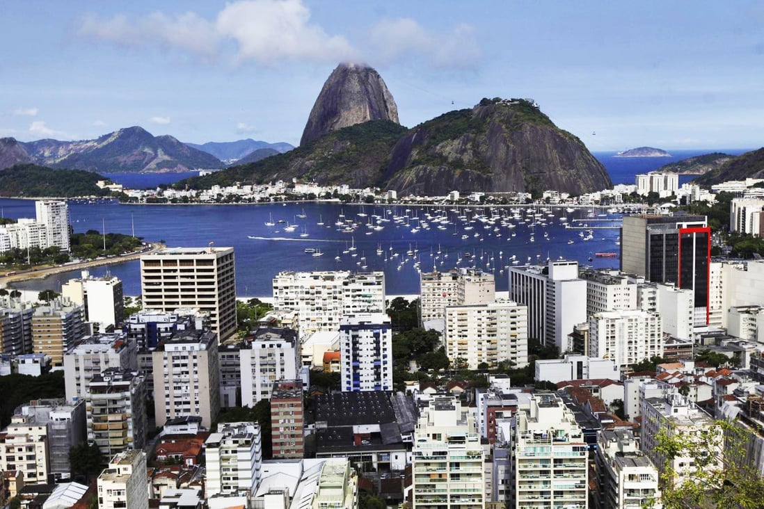 Carlyle lost money investing in a Brazilian developer. Photo: Reuters
