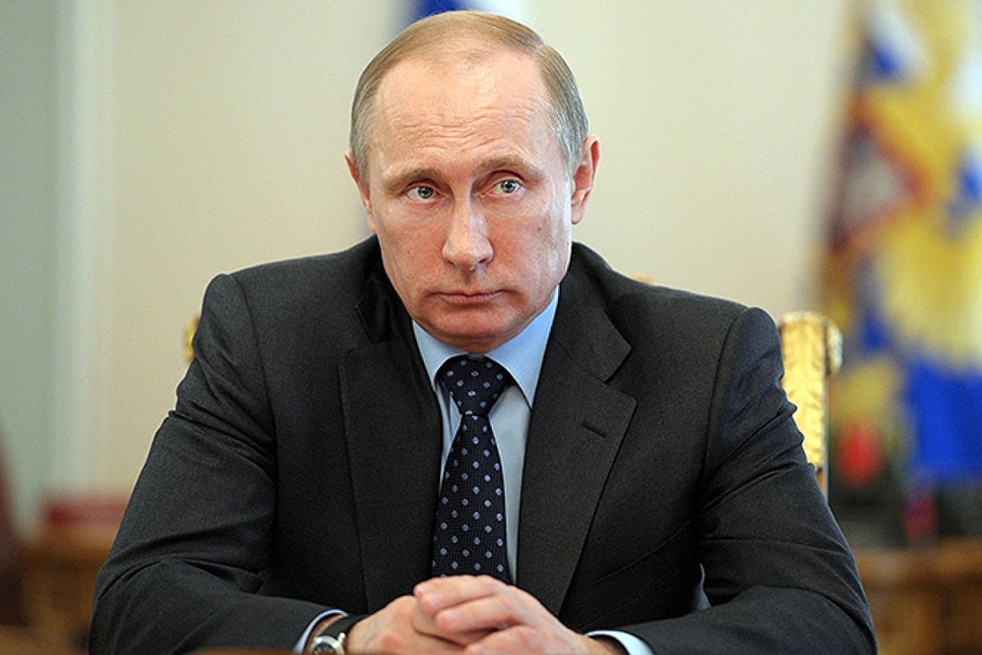 Putin is a statist who wants to safeguard a strong and great Russia. Photo: AFP