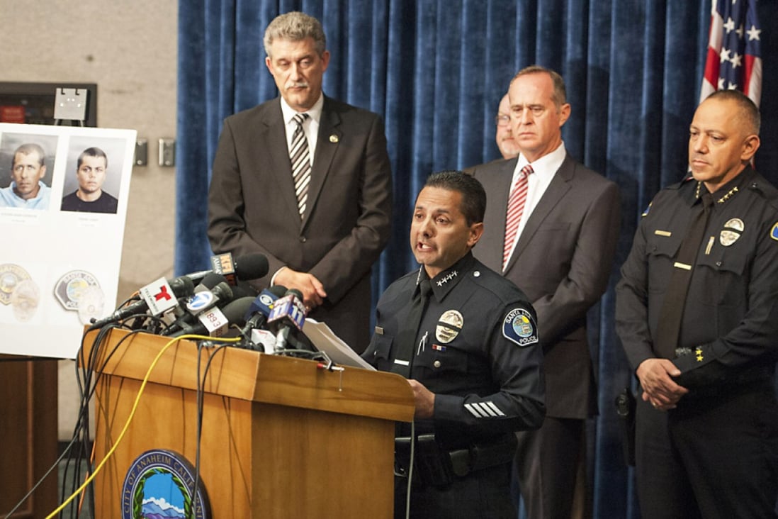 GPS trackers fail to stop California parolees from rapes and murders