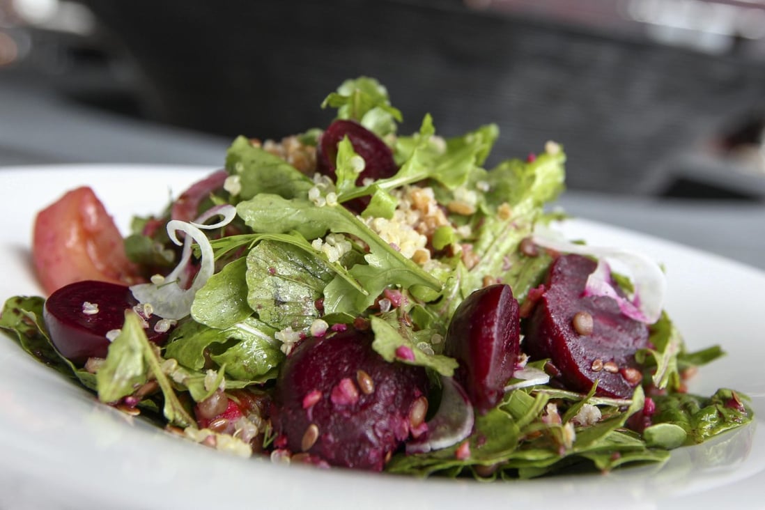 Hate salad? You'll love these South China Morning Post