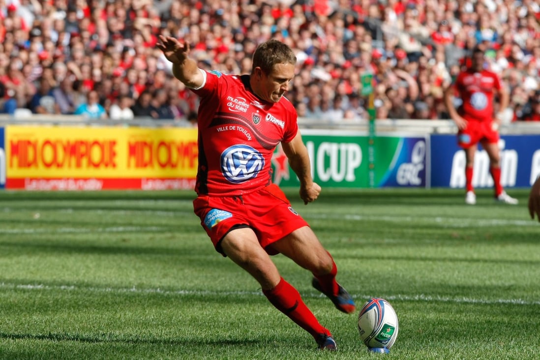 Jonny Wilkinson Boots Toulon Into European Cup Final South China Morning Post