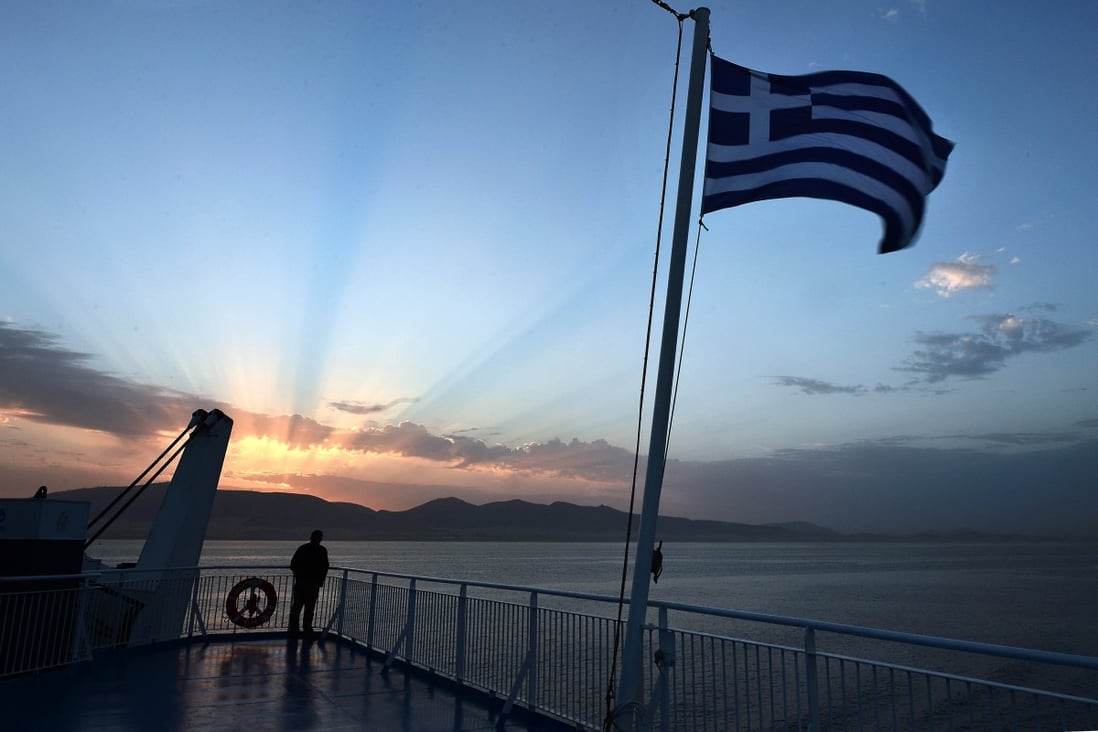 Cosco's subsidiary, Cosco Pacific, sealed a deal with Greece five years ago to run and upgrade two of the state-owned Piraeus port's piers for 35 years, aiming to turn the port into a regional hub. Photo: AFP