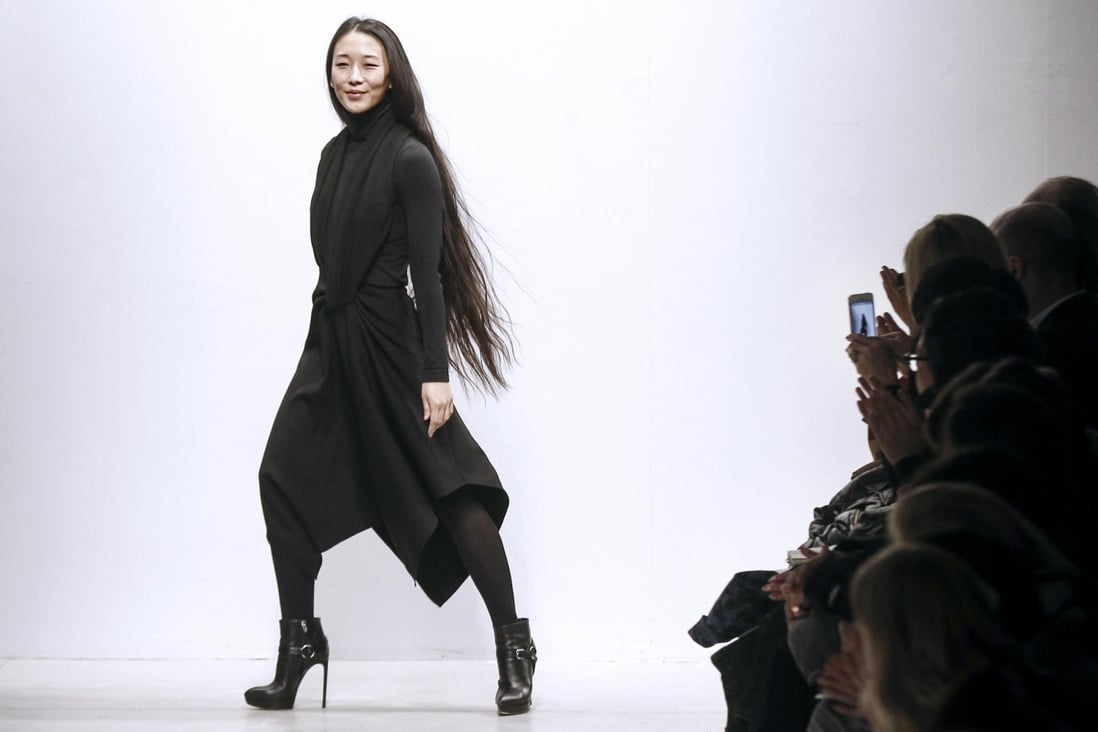 Chinese-born designer Yiqing Yin making a name for herself in ...