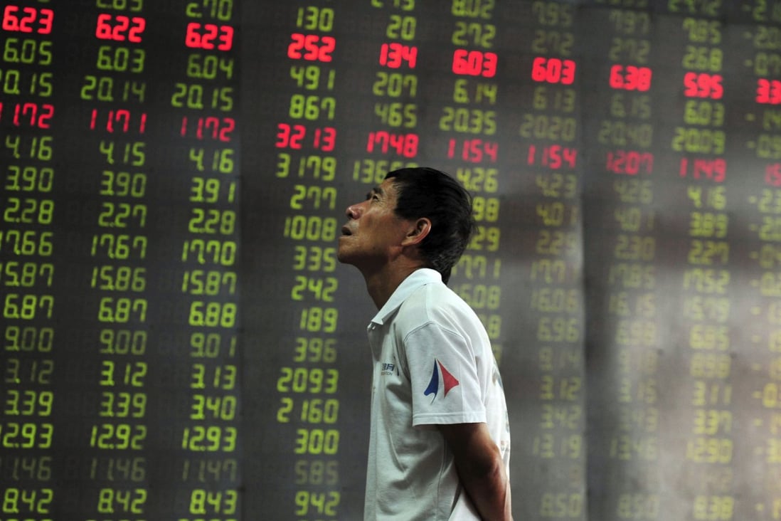 CNNP's Shanghai stock market listing could be the biggest on the mainland since Agricultural Bank of China debuted in July 2010. Photo: Reuters