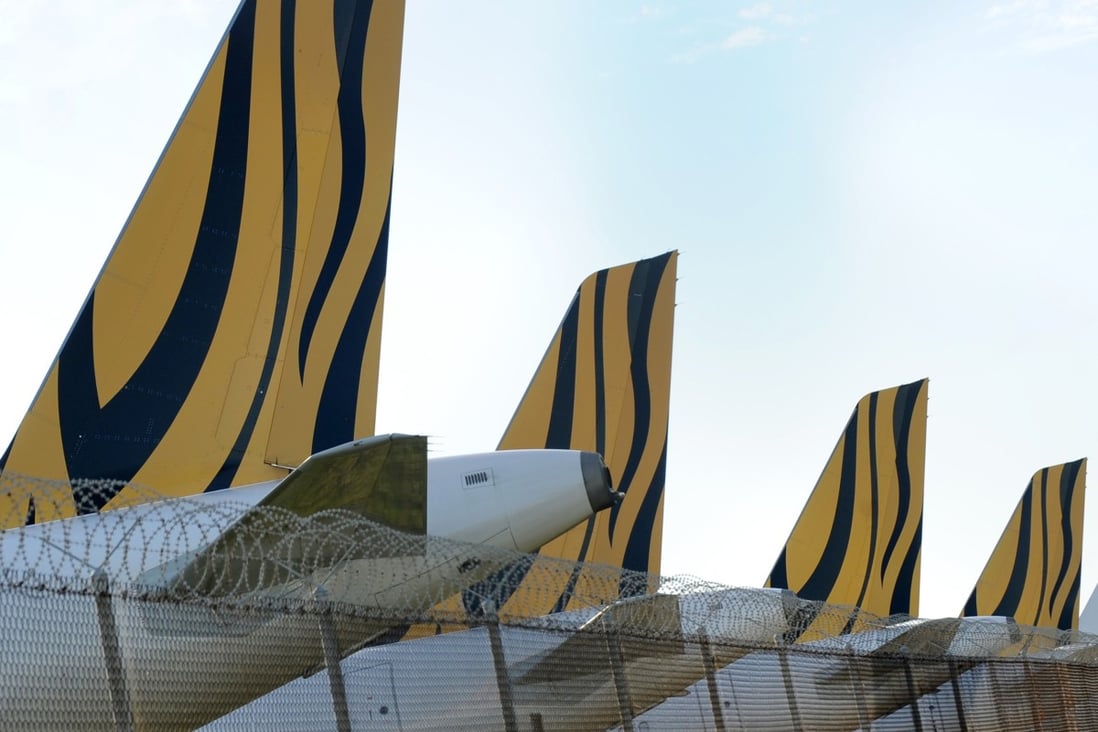 Tiger Airways shows CEO the exit as losses soar South China Morning Post