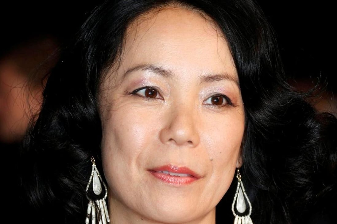 Naomi Kawase is a high achiever in Japanese cinema. Photo: EPA