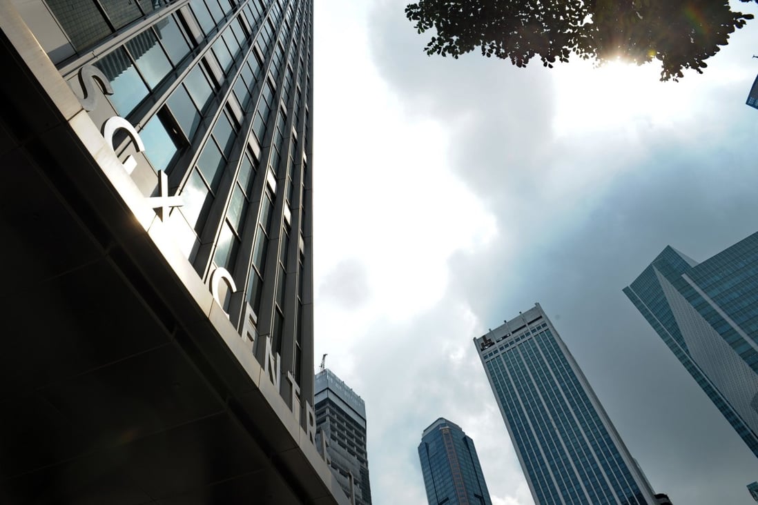 Singapore has 33 trusts on the stock exchange.