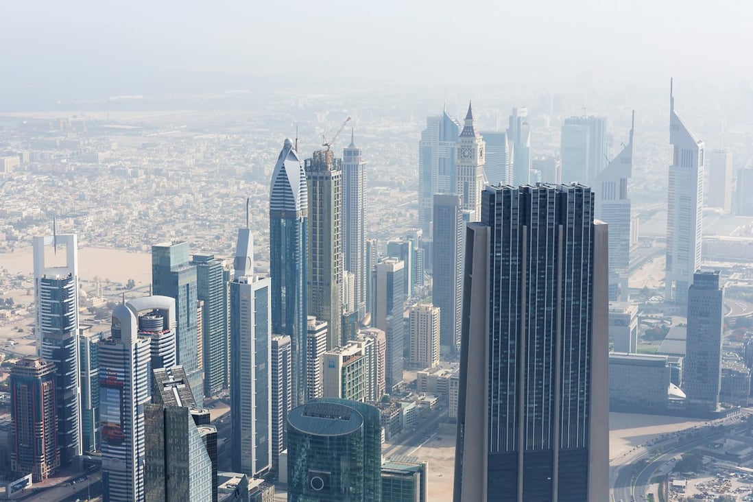 Dubai home prices rose 35 per cent last year, the most in the world. Photo: Bloomberg