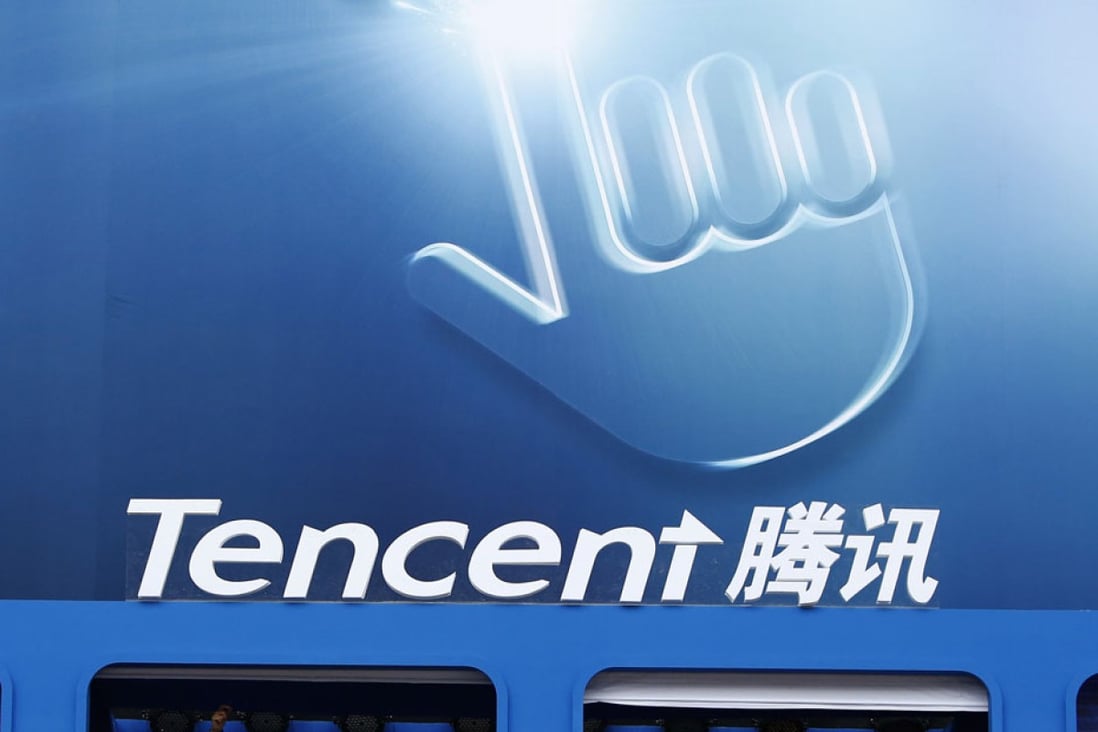 Tencent Holdings emerged as the world's fastest growing brand this year.