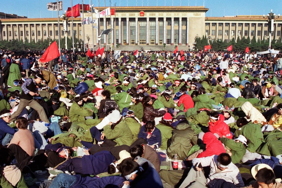 Truth Commission needed to unearth facts of Tiananmen Square South