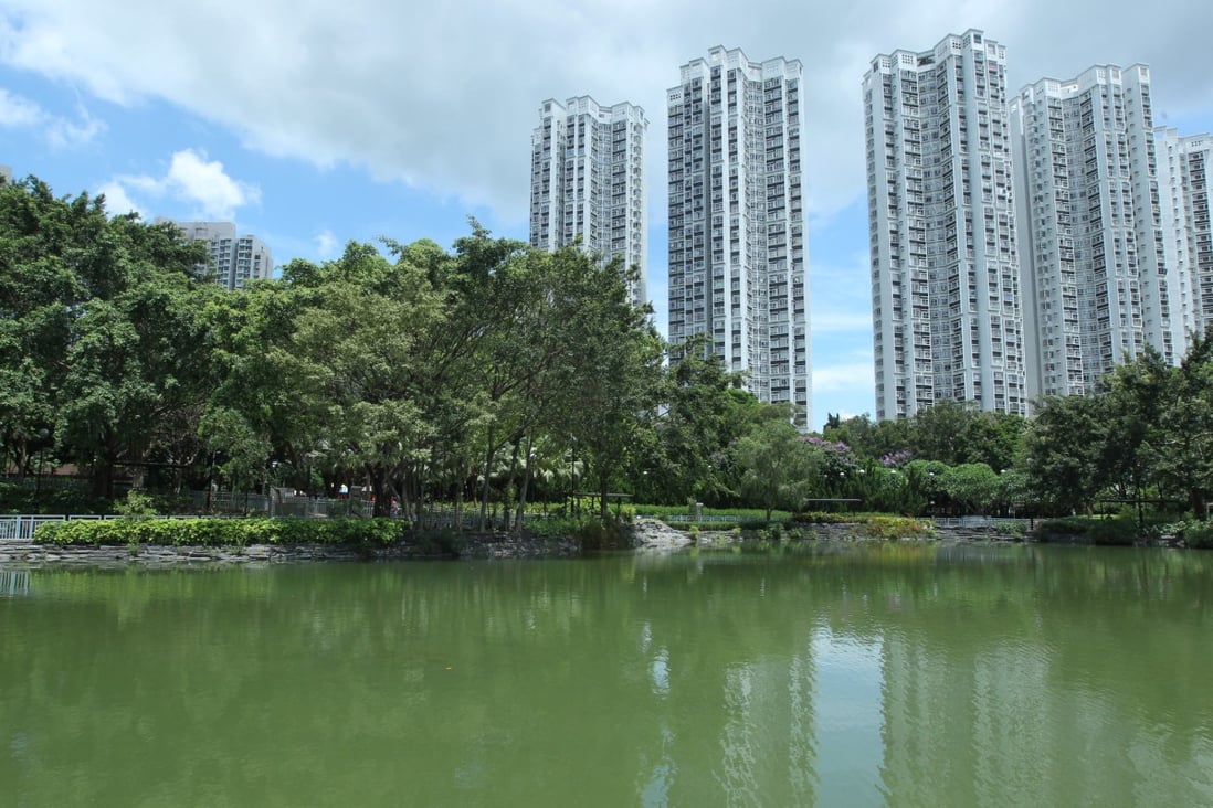 Prices of flats at Kingswood Villas in Tin Shui Wai are rising. Photo: K. Y. Cheng