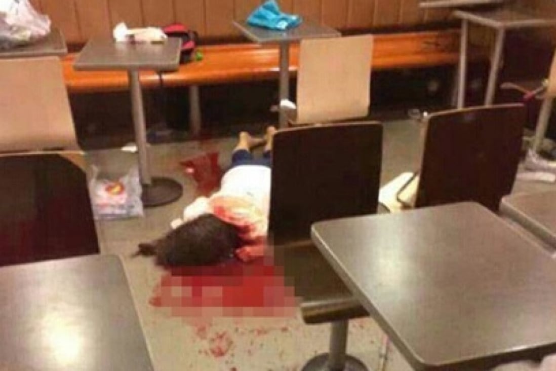 Six members of the religious cult "All-power spirit" were arrested over the beating to death of a woman at a McDonald's restaurant in Shandong province.