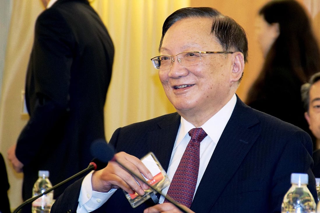 Japan can choose to be ally or threat, says China's ex-foreign minister