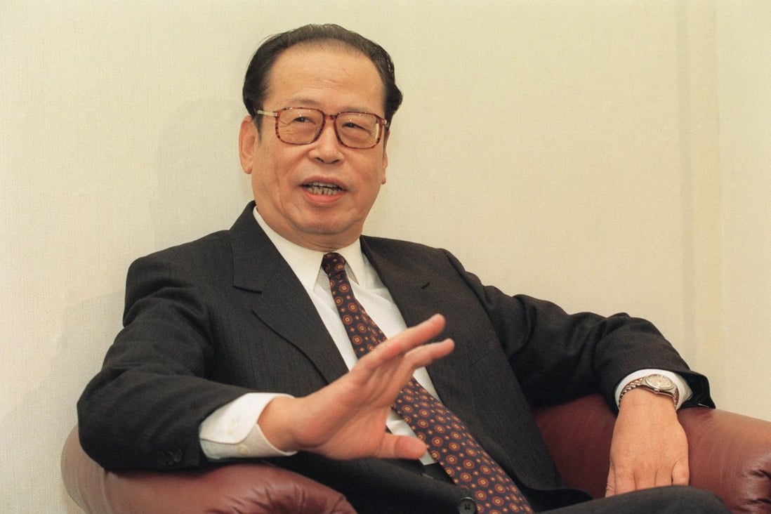 Zhou Nan warned that the central government would intervene if riots broke out in Hong Kong.