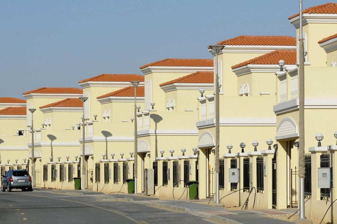 Home prices in Dubai rose the most in the world last year, raising concerns that a bubble may be forming. Photo: Bloomberg