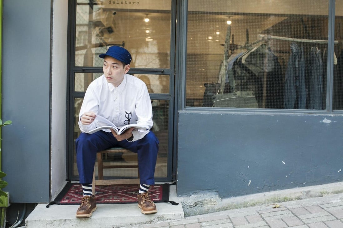 Style Confessions Vintage eyewear company owner Martin Leung South China Morning Post