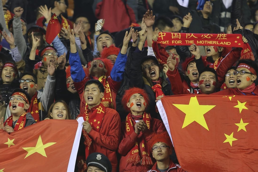 China's underperforming national team have tested the patience of long-suffering fans, but club owners in the Chinese Super League have a lot more at stake. Photo: AP