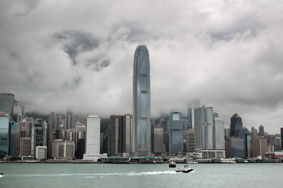 Heitman is 'looking hard' in Hong Kong for commercial property to invest in. Photo: Thomas Yau