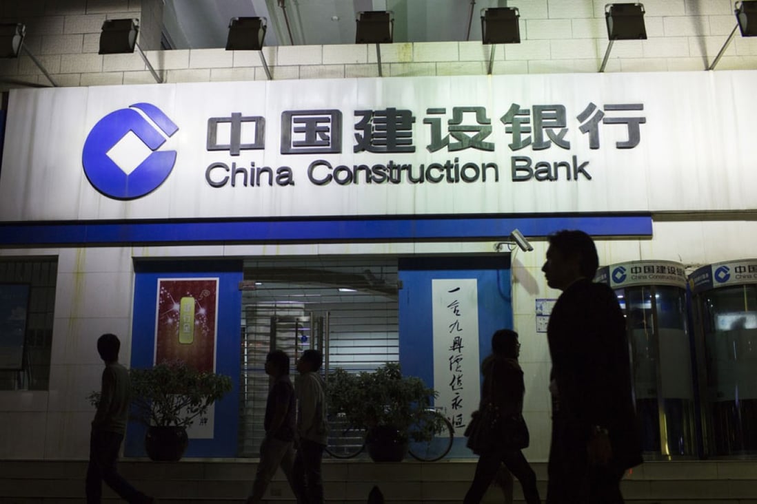 China Construction Bank is now expected to roll out a broad range of yuan-related products for the London market. Photo: Bloomberg