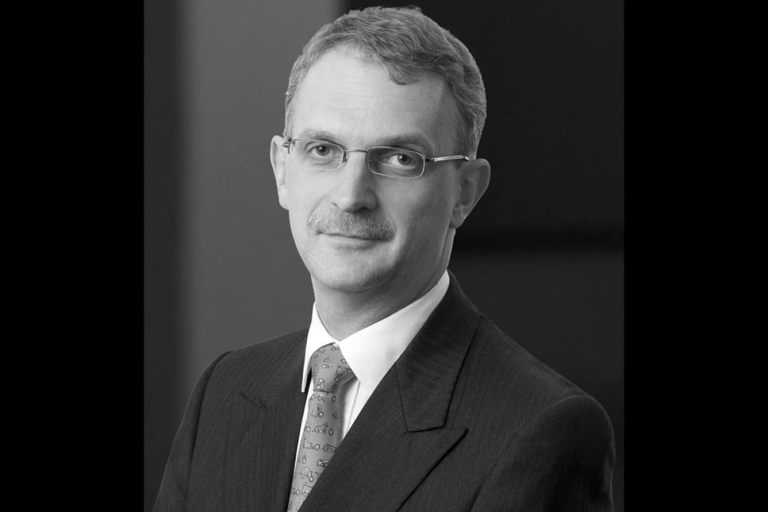 Julian Howard, managing partner