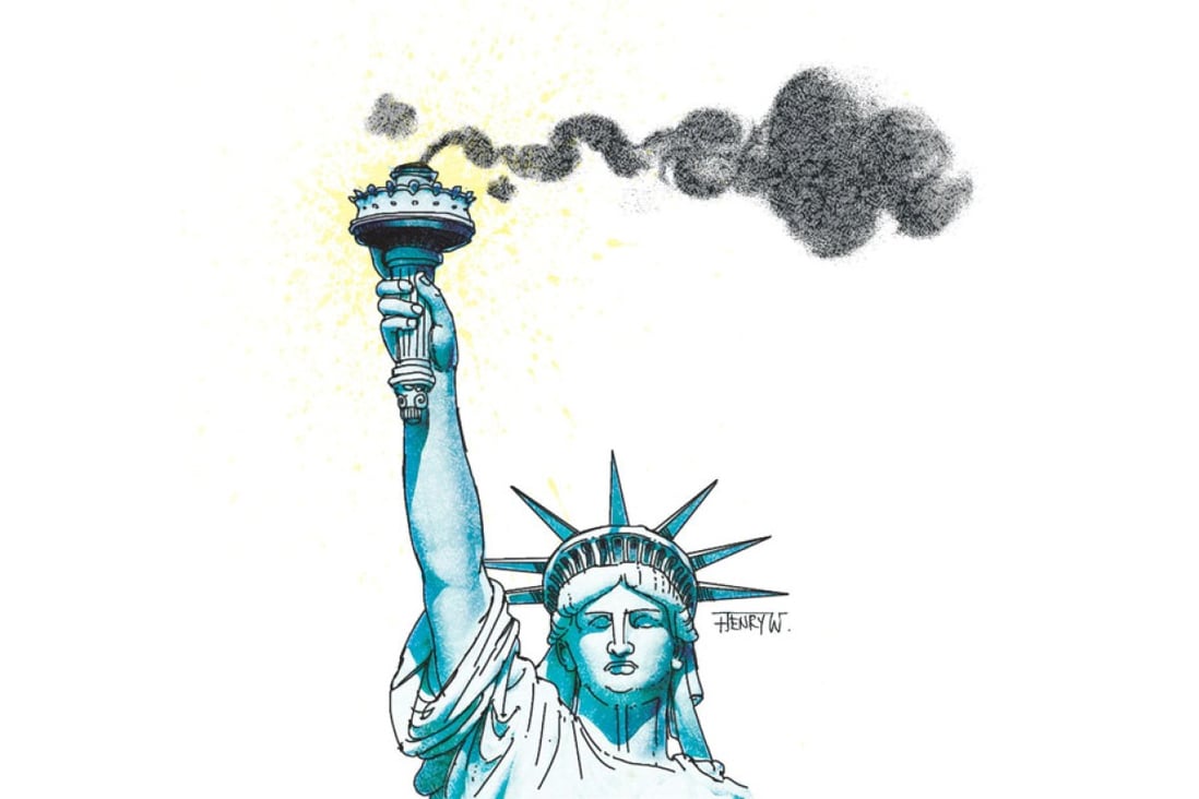 The West is stuck in a rut and has turned a blind eye to issues people care about.