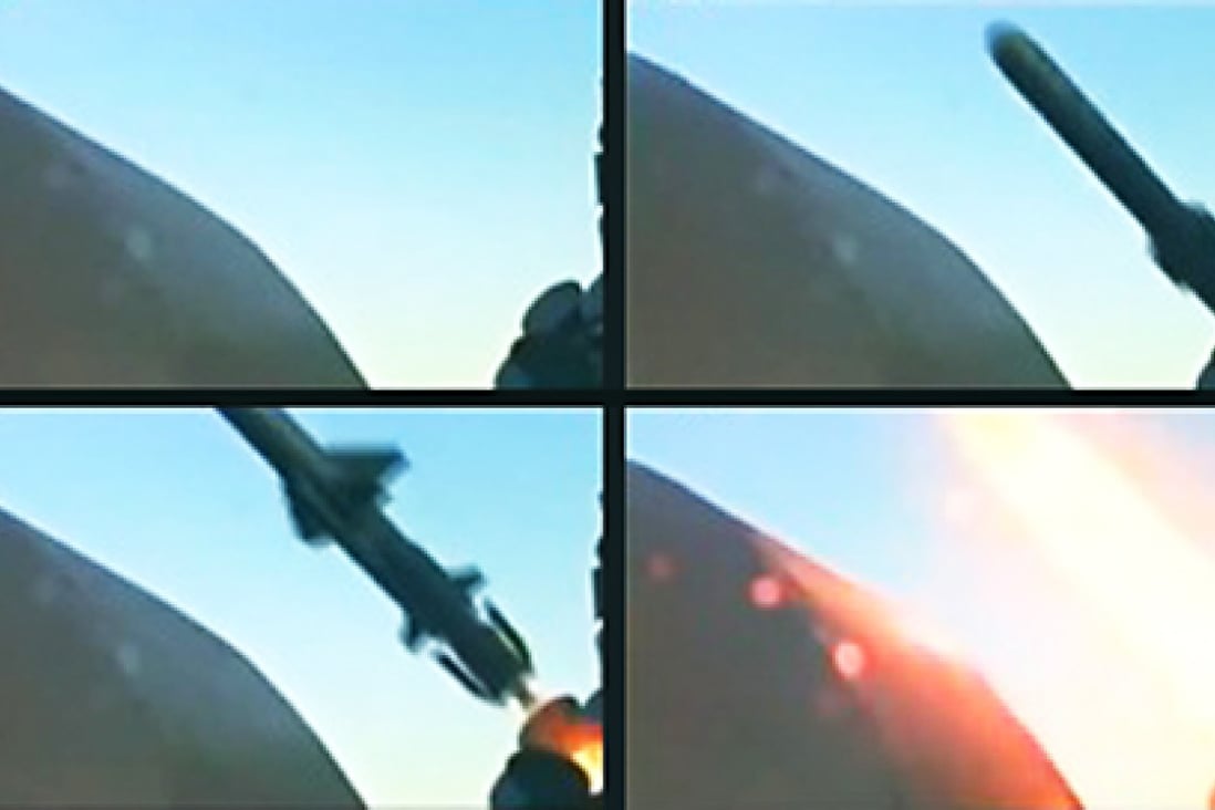 North Korea Appears To Have Obtained Copy Of Russian Cruise Missile South China Morning Post