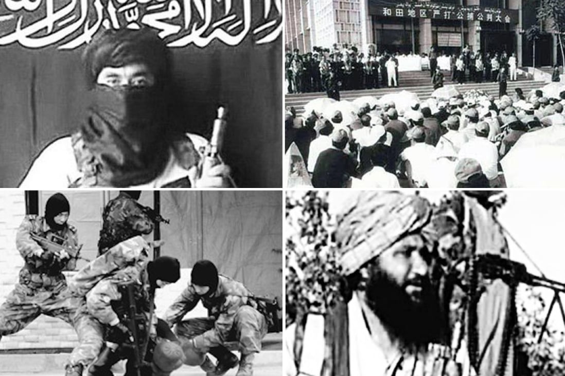 The Eastern Turkistan Islamic movement is a violent separatist movement and is often responsible for incidents in Xinjiang. 