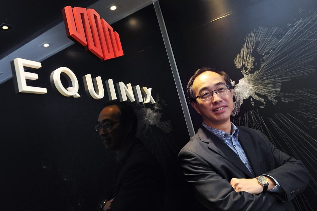Hong Kong data centre investments pick up after Google's abandoned ...