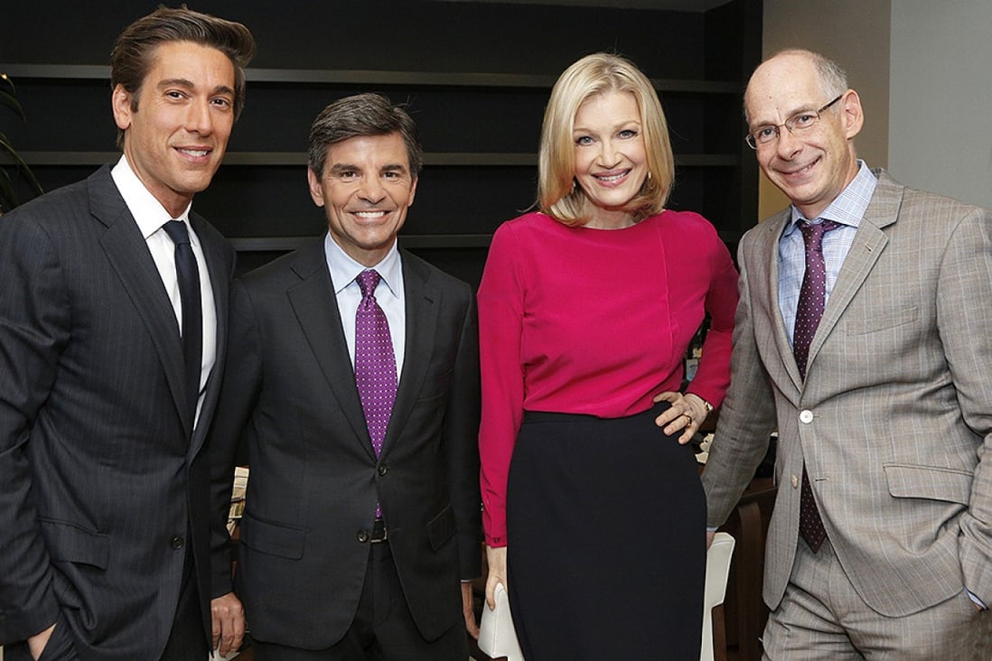 Abc News Anchor Diane Sawyer Signs Off To Pursue New Challenge South China Morning Post