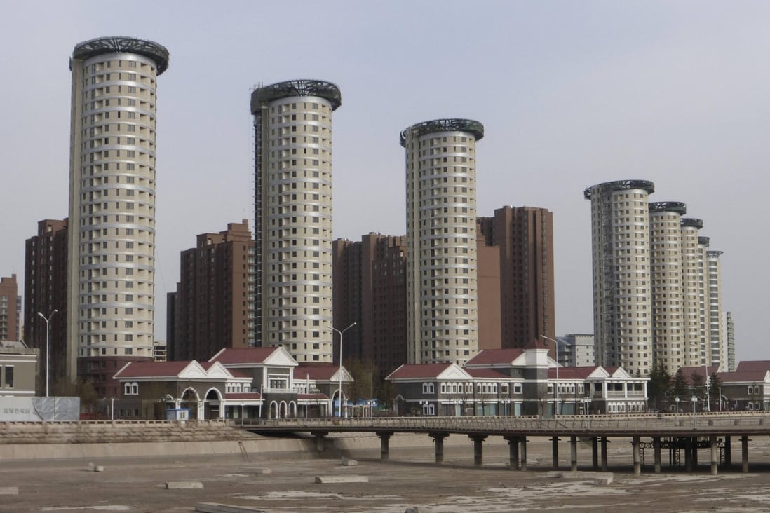 It is estimated that Hohhot will take over 10 years to sell down its housing inventory. Photo: SCMP 