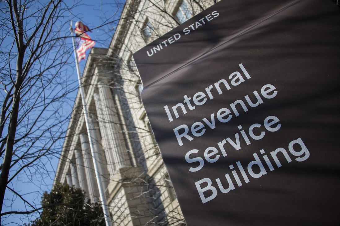 The Internal Revenue Service says firms which make efforts to comply with the law in good faith will not be subject to penalties even if they do not meet the deadline. Photo: AFP